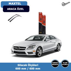 Mercedes CLS Serisi W220 Ön Silecek Süpürgesi (2011-2017)Maxtel