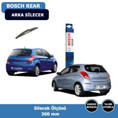 Hyundai İ20 Arka Silecek Süpürgesi (2008-2014)Bosch