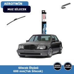 Mercedes E Serisi W124 Ön Silecek Süpürgesi (1989-1995)Bosch