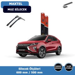 Mitsubishi Eclipse Cross Ön Silecek Süpürgesi (2020-2020)Maxtel