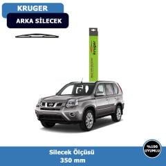 Nissan X-Trail Arka Silecek Süpürgesi (2007-2014)Kruger