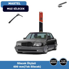Mercedes E Serisi W124 Ön Silecek Süpürgesi (1989-1995)Maxtel