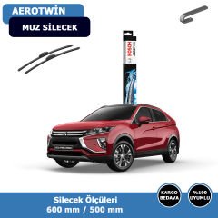 Mitsubishi Eclipse Cross Ön Silecek Süpürgesi (2020-2020)Bosch