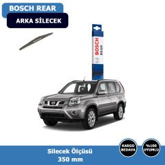 Nissan X-Trail Arka Silecek Süpürgesi (2007-2014)Bosch Rear