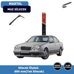 Mercedes E Serisi W210 Ön Silecek Süpürgesi (1996-2002)Maxtel