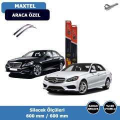 Mercedes E Serisi W212 Ön Silecek Süpürgesi (2009-2013)Maxtel