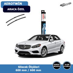 Mercedes E Serisi W212 Ön Silecek Süpürgesi (2013-2016)Bosch
