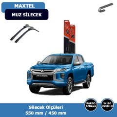 Mitsubishi L200 Ön Silecek Süpürgesi (2019-2022)Maxtel