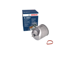 Cıtroen C4 1.6HDI(Euro5) Yakıt Filtresi 2010→ (68KW-92HP)Bosch