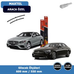 Mercedes C Serisi W205 Ön Silecek Süpürgesi (2014-2020)Maxtel