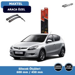 Hyundai İ30 Ön Silecek Süpürgesi (2007-2011)Maxtel