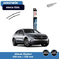 Mercedes EQC Ön Silecek Süpürgesi (2019-2022)Bosch