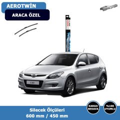 Hyundai İ30 Ön Silecek Süpürgesi (2007-2011)Bosch