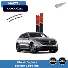 Mercedes EQC Ön Silecek Süpürgesi (2019-2022)Maxtel