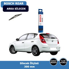 Hyundai İ30 Arka Silecek Süpürgesi (2007-2011)Bosch Rear