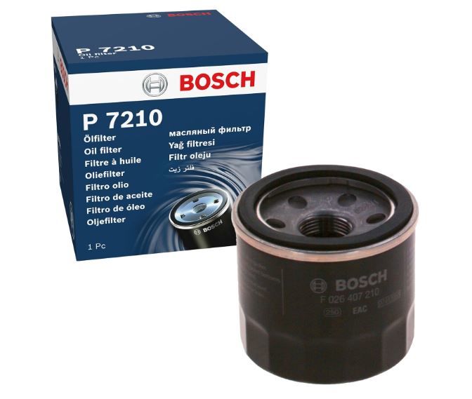 Nıssan Almera II 1.5 Yağ Filtresi 2002-2006 (72KW-98HP)Bosch