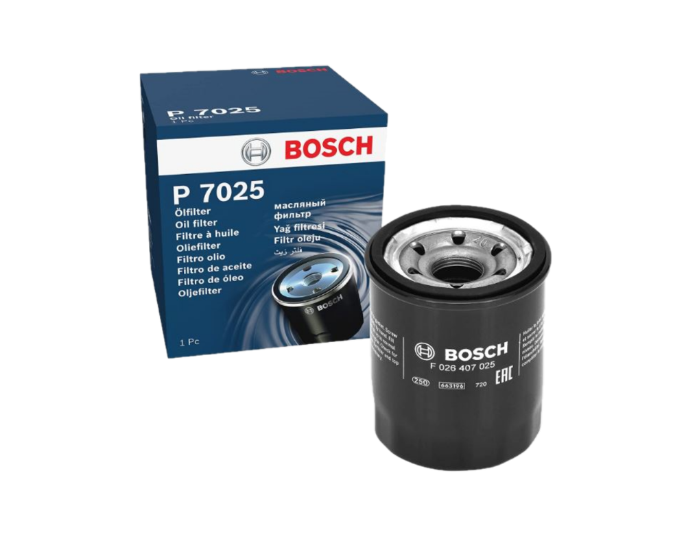 Honda CR-V 2.0 16V Yağ Filtresi 1995-2002 (94KW-128HP)Bosch