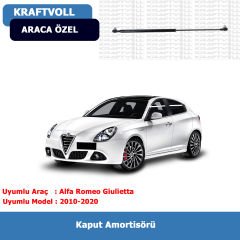 Alfa Romeo Giulietta Kaput Amortisörü (2010-2020) Kraftvoll