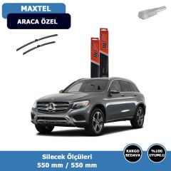 Mercedes GLC Serisi X253 Ön Silecek Süpürgesi (2015-2018)Maxtel