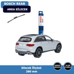 Mercedes GLC Serisi X253 Arka Silecek Süpürgesi (2019-2022)Bosch Rear