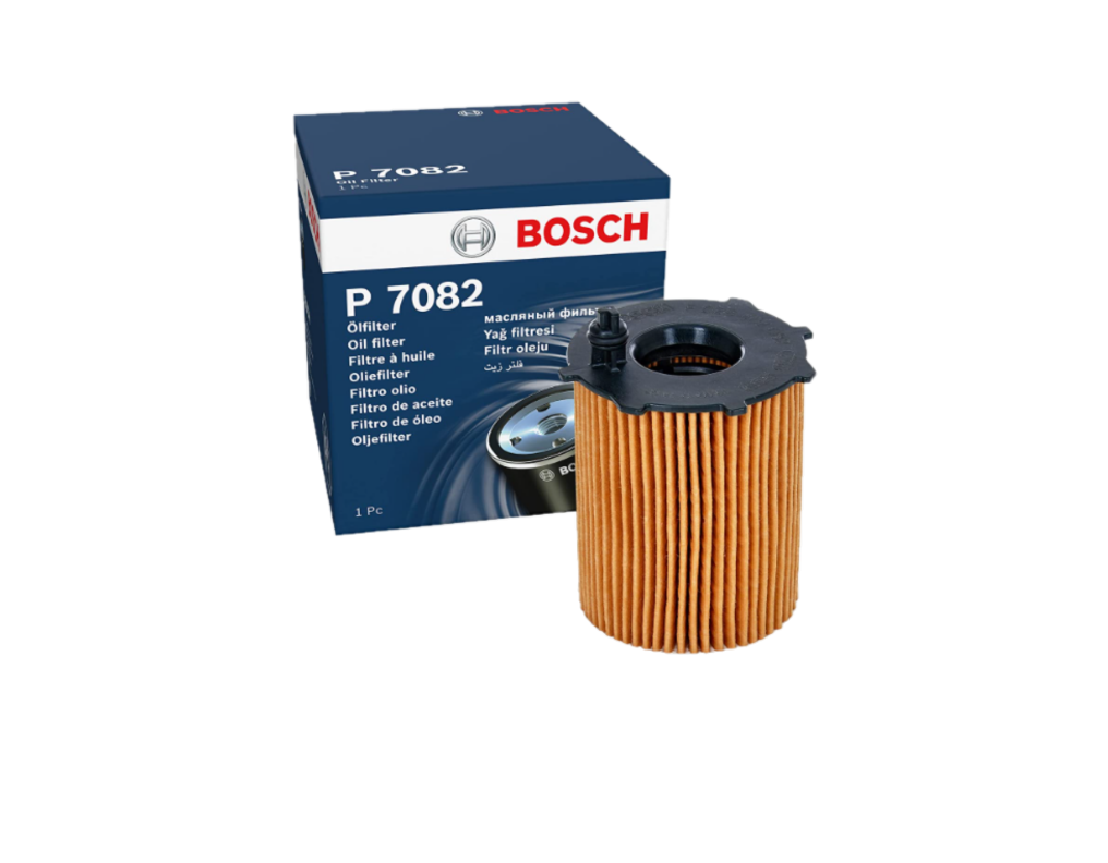 Cıtroen C4 1.6HDI(Euro6) Yağ Filtresi 2014→ (85KW-115HP)Bosch