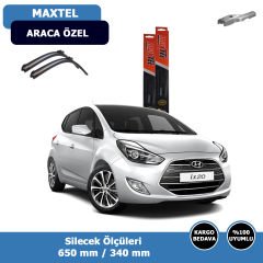 Hyundai İX20 Ön Silecek Süpürgesi (2011-2014)Maxtel