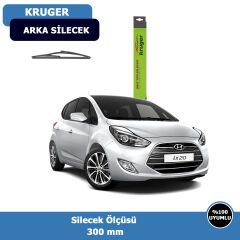 Hyundai İX20 Arka Silecek Süpürgesi (2011-2014)Kruger