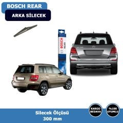 Mercedes GLK Serisi X204 Arka Silecek Süpürgesi (2009-2016)Bosch Rear