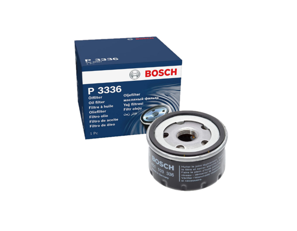 Nıssan Micra K12 1.5DCİ Yağ Filtresi 2003-2010 (60KW-82HP)Bosch