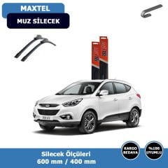 Hyundai İX35 Ön Silecek Süpürgesi (2011-2014)Maxtel