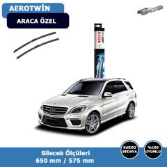 Mercedes ML Serisi W166 Ön Silecek Süpürgesi (2012-2015)Bosch