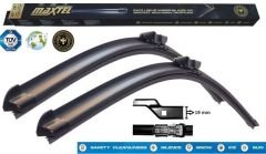 Mercedes ML Serisi W166 Ön Silecek Süpürgesi (2012-2015)Maxtel