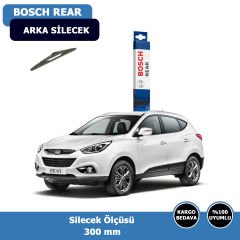 Hyundai İX35 Arka Silecek Süpürgesi (2011-2014)Bosch Rear
