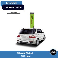 Mercedes ML Serisi W166 Arka Silecek Süpürgesi (2012-2015)Kruger
