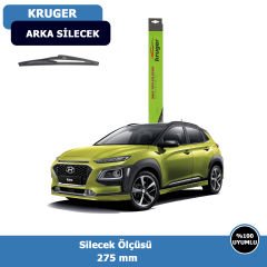 Hyundai Kona Arka Silecek Süpürgesi (2018-2021)Kruger
