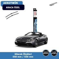 Mercedes SLC Serisi Ön Silecek Süpürgesi (2016-2018)Bosch