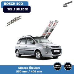 Hyundai Matrix Ön Silecek Süpürgesi (2001-2010)Bosch