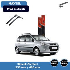 Hyundai Matrix Ön Silecek Süpürgesi (2001-2010)Maxtel