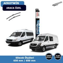 Mercedes Sprinter Ön Silecek Süpürgesi (2007-2020)Bosch