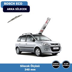 Hyundai Matrix Arka Silecek Süpürgesi (2001-2010)Bosch Eco