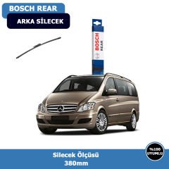 Mercedes Viano W639 Arka Silecek Süpürgesi (2010-2014)Bosch Rear