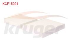 Peugeot 208 1.2 VTİ/PureTech Polen Filtresi 2012-2019 (60KW-82HP)Kruger
