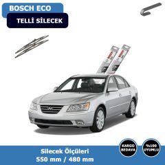 Hyundai Sonata Ön Silecek Süpürgesi (2005-2010)Bosch