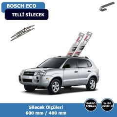 Hyundai Tucson Ön Silecek Süpürgesi (2004-2010)Bosch