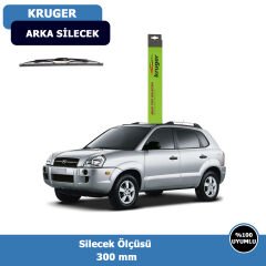 Hyundai Tucson Arka Silecek Süpürgesi (2004-2010)Kruger