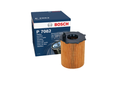 Cıtroen C-Elysee 1.6HDI(Euro6) Yağ Filtresi 2014→ (74KW-100HP)Bosch