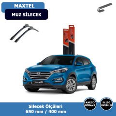 Hyundai Tucson Ön Silecek Süpürgesi  (2015-2020)Maxtel