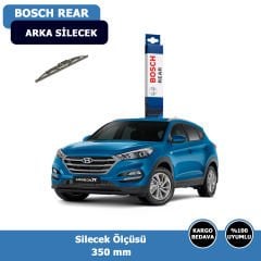 Hyundai Tucson Arka Silecek Süpürgesi (2015-2020)Bosch Rear
