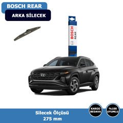 Hyundai Tucson Arka Silecek Süpürgesi (2021-2022)Bosch Rear