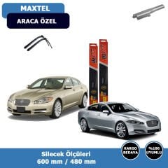 Jaguar XF Ön Silecek Süpürgesi (2008-2015)Kruger